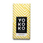 Yokoko Lemon Posset White Chocolate 95g