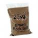 ValueX Brown Rock Salt 25kg Bag 108098 53348SP