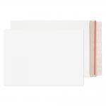 Blake Vita Envelopes C4 White Board Peel and Seal 350gsm 229mm x 324mm (Pack 100) - PPA9-RS