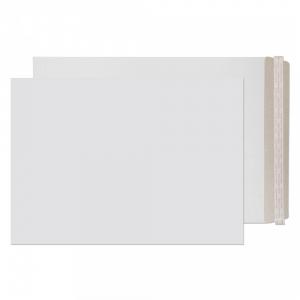 Photos - Envelope / Postcard Blake Vita Envelopes C3 White Board Peel and Seal 350gsm 321mm x 450mm 