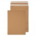 Blake Vita Kraft Mailing Bag Envelopes Peel and Seal Natural Brown 130gsm 430mm x 320mm x 80mm (Pack 100) - KBB165