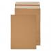 Blake Vita Kraft Mailing Bag Envelopes Peel and Seal Natural Brown 130gsm 430mm x 320mm x 80mm (Pack 100) - KBB165