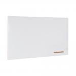 Bi-Office Loop Magnetic Whiteboard 1800x1000mm - WRL01020101