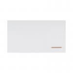 Bi-Office Loop Magnetic Whiteboard 1800x1000mm - WRL01020101 53402BS