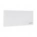 Bi-Office Loop Magnetic Whiteboard 2400x1000mm - WRL02020101