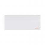 Bi-Office Loop Magnetic Whiteboard 2400x1000mm - WRL02020101 53409BS