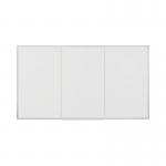 Bi-Office Outsize Modular Magnetic Whiteboard 1800x1000mm - MA2297510014 53416BS