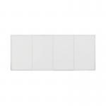 Bi-Office Outsize Modular Magnetic Whiteboard 2400x1000mm - MA957510014 53423BS