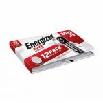 Energizer Lithium CR2032 Coin Cell (Pack 12) - E303693100 53570EN