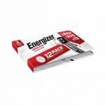 Energizer Alkaline LR44 Coin Cell (Pack 12) - E303693200 53577EN