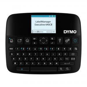 Dymo LabelWriter 640CB Portable & Rechargeable Label Maker with