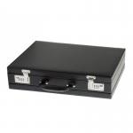 Alassio Ponte Attache Case Black - 92300 53607LM