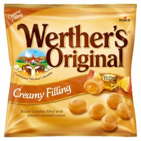 Werthers Original Creamy Filling (Bag 135g) - 0401387 53668FP