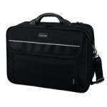 Lightpak Arco Laptop Bag for Laptops up to 17 inch Black - 46010 53733LM