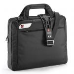 iStay 15.6in Laptop Briefcase Black