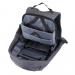 Lightpak Safepak Backpack for Laptops up to 15 inch Black - 46153 53740LM