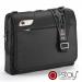 iStay 15.6in Laptop Messenger Bag Black