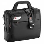 i-Stay 15.6in Laptop Organiser Briefcase Bag Black - IS0104 53752MN