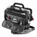 i-Stay 15.6in Laptop Organiser Briefcase Bag Black - IS0104 53752MN