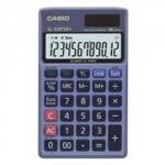 Casio SL-320TER 12 Digit Pocket Calculator Blue SL-320TER+-SK-UP 53775CX
