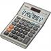 Casio MS-120BM 12 Digit Desktop Calculator Silver MS-120BM-SK-UP 53810CX