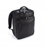 Falcon Colombian Leather 15.6in Laptop Backpack black - FI6705 53815MN