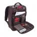 Falcon Colombian Leather 15.6in Laptop Backpack brown - FI6706 53822MN