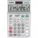 Casio JF-120ECO 12 Digit Desktop Calculator Silver JF-120ECO-W-EH 53831CX