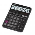 Casio DJ-120D Plus 12 Digit Desktop Calculator Black DJ-120DPLUS-W-EP 53838CX