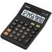 Casio MS-10B 10 Digit Desktop Calculator Black MS-10B-S-EC 53852CX