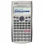 Casio FC-100V 12 Digit Financial Calculator Silver FC-100V-S-UH 53957CX