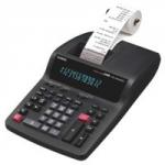 Casio FR-620TEC 12 Digit Printing Calculator Black FR-620RE-B-UC 53971CX