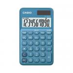 Casio SL-310 10 Digit Pocket Calculator Blue SL-310UC-BU-S-EC 54013CX