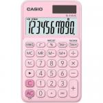 Casio SL-310 Pocket Calculator Pink