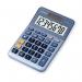 Casio MS-80E 8 Digit Desktop Calculator Silver MS-80E 54041CX