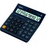 Casio DH-12ET 12 Digit Desktop Calculator Black DH-12ET 54062CX