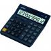 Casio DH-12ET 12 Digit Desktop Calculator Black DH-12ET 54062CX