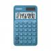 Casio SL-310 Pocket Calculator Blue SL-310UC-BU-W-EC 54076CX