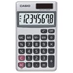 Casio SL-300SV 8 Digit Pocket Calculator SL-300SV-WK-UP 54090CX