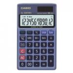 Casio SL-320TER 12 Digit Pocket Calculator With Tax and Currency Function SL-320TERPlus-WK-UP 54097CX