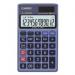 Casio SL-320TER 12 Digit Pocket Calculator With Tax and Currency Function SL-320TER+-WK-UP 54097CX