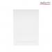 Deflecto A6 Portrait Slanted Literature Display Sign Holder Crystal Clear - 684101 54109DF