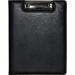 Monolith A4 Conference Folder with Clipboard Black 54149SP