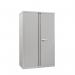 Phoenix SCF Series 2 Door 3 Shelf Steel Storage Cupboard With Electronic Lock Grey - SCF1491GGE 54200PH