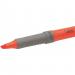 Bic Grip Highlighter Pen Chisel Tip 1.6-3.3mm Line Orange (Pack 12) - 811933