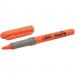 Bic Grip Highlighter Pen Chisel Tip 1.6-3.3mm Line Orange (Pack 12) - 811933