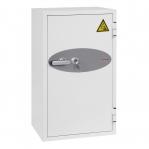 Phoenix Battery Fighter Size 3 Lithium Ion Battery Storage and Charging Fire Safe With Key Lock - BS0444K 54291PH