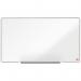 Nobo Impression Pro Widescreen Magnetic Enamel Whiteboard Aluminium Frame 710x400mm 1915248 54408AC