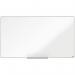 Nobo Impression Pro Widescreen Magnetic Enamel Whiteboard Aluminium Frame 1220x690mm 1915250 54422AC
