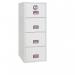 Phoenix World Class Vertical Fire File 4 Drawer Filing Cabinet With Electronic Lock - FS2274E 54424PH